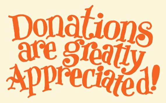 Community food donation drive